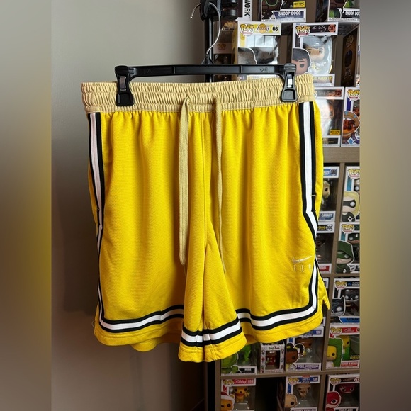 Nike Pants - New Nike Dri-Fit Swoosh Fly Crossover Basketball Shorts Women's
